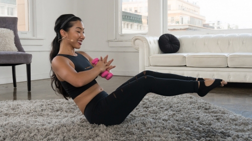 Core with Weights